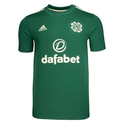 Tailandia Camiseta Celtic Replica Segunda Ropa 2021/22